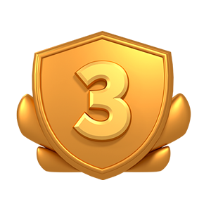 อันดับ 3
